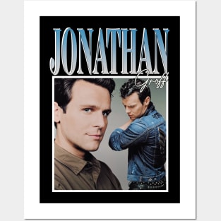 Jonathan Groff Posters and Art